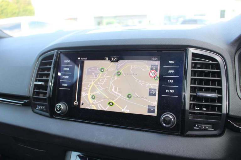 2023 Skoda Karoq 1.5 TSI Sportline 5dr Manual SUV Petrol Manual