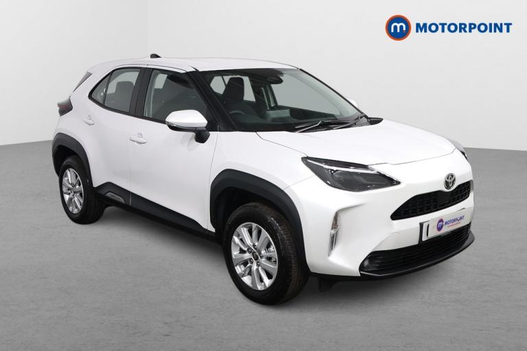 2025 Toyota Yaris Cross 1.5 Hybrid Icon 5dr CVT HATCHBACK PETROL/ELECTRIC Automatic