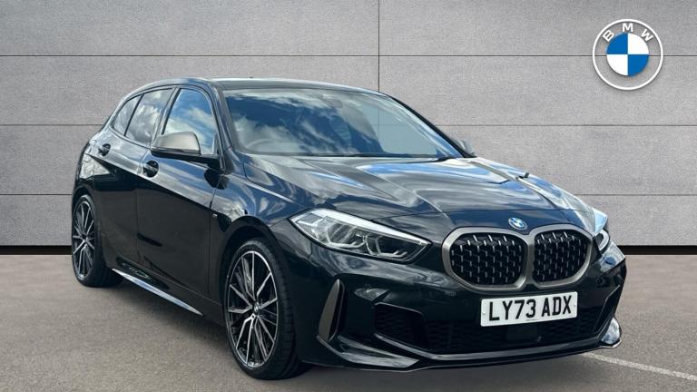 2023 BMW 1 Series M135i xDrive HATCHBACK Petrol Automatic