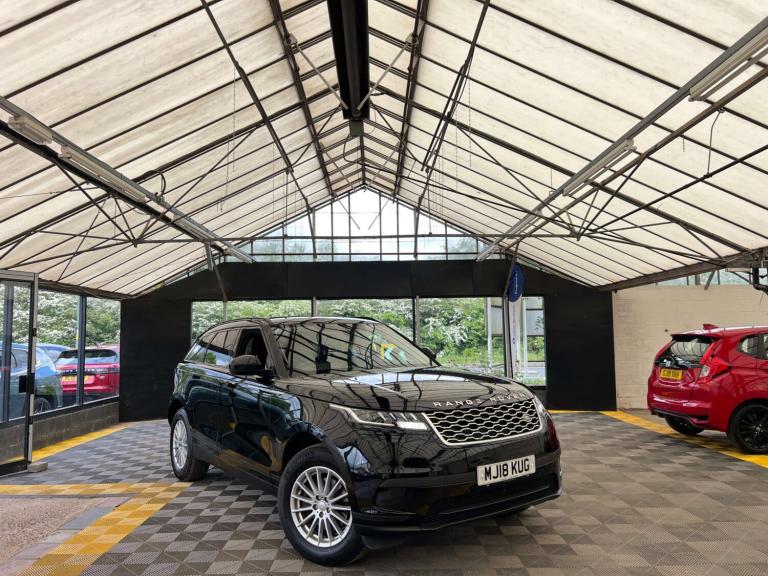 2018 Land Rover Range Rover Velar 2.0 D180 5dr Auto ESTATE DIESEL Automatic