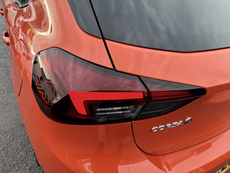 2022 Vauxhall Corsa 100kW Elite Premium 50kWh 5dr Auto [11kWCh] HATCHBACK ELECTRIC Automatic