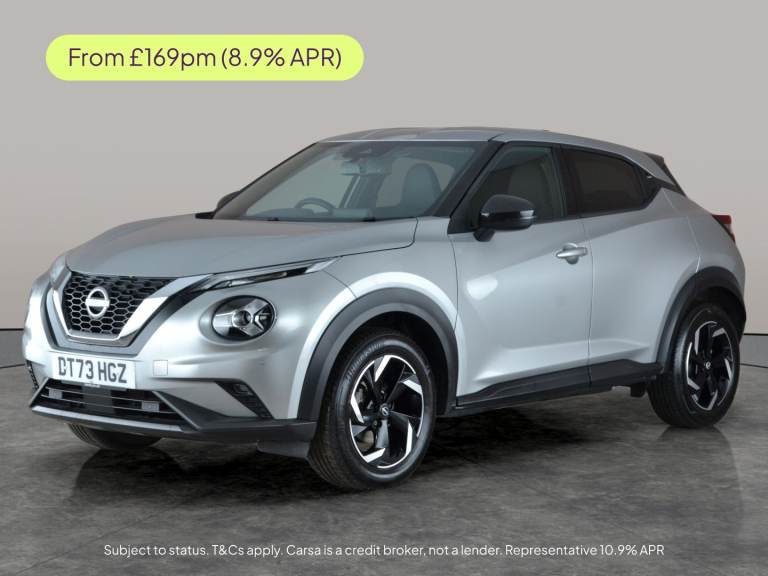 2024 Nissan Juke 1.0 DiG-T 114 N-Connecta 5dr HATCHBACK PETROL Manual