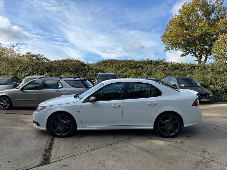 2010 Saab 9-3 2.8 XWD V6 Aero CARLSSON LTD 4dr Auto SALOON Petrol Automatic