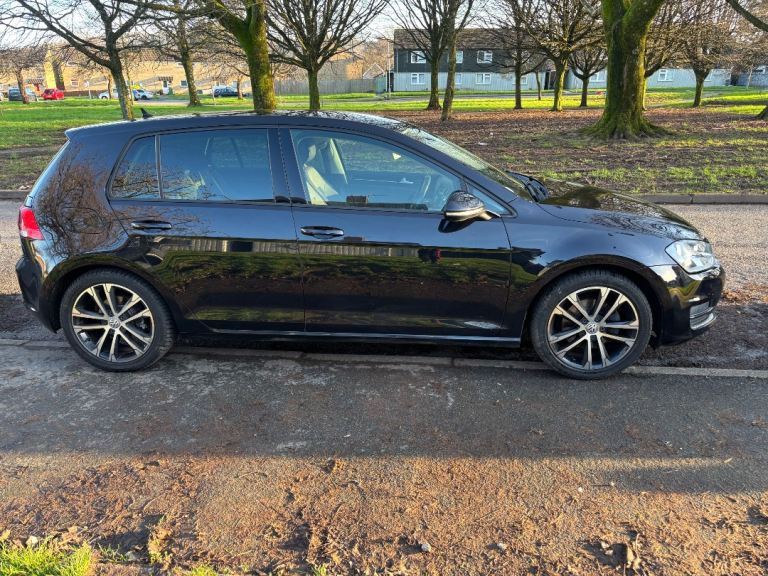 Volkswagen, GOLF, Hatchback, 2014, Manual, 1968 (cc), 5 doors