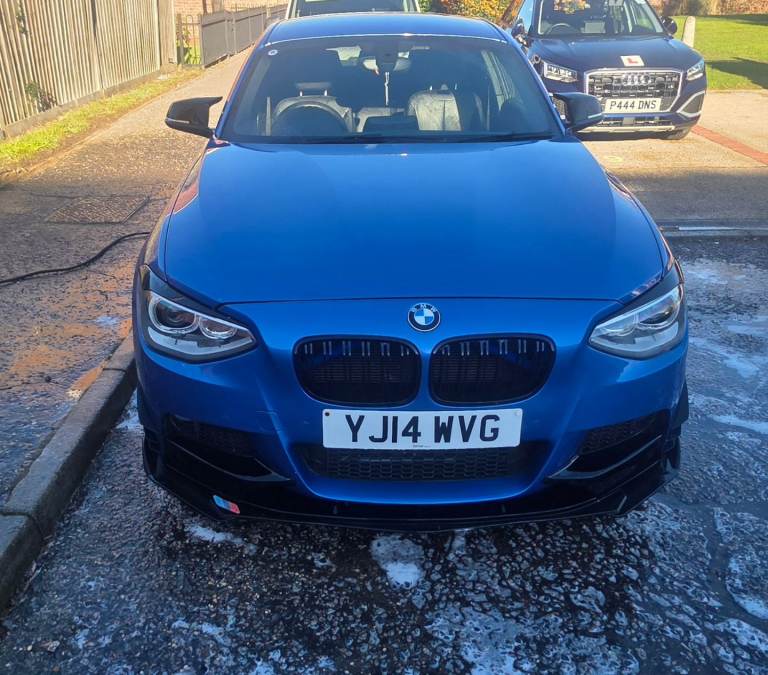 BMW, 1 SERIES, Hatchback, 2014, Manual, 1995 (cc), 3 doors