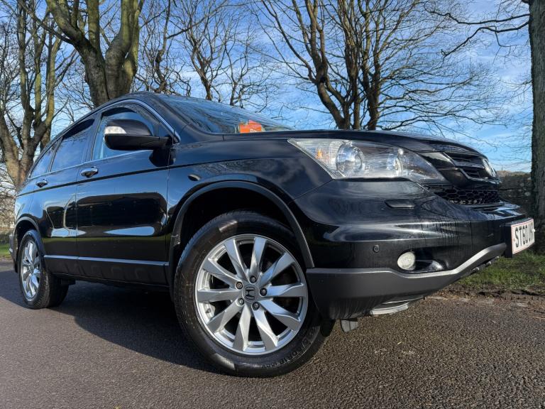 2011 Honda CR-V 2.0 i-VTEC ES 5dr Auto ESTATE Petrol Automatic