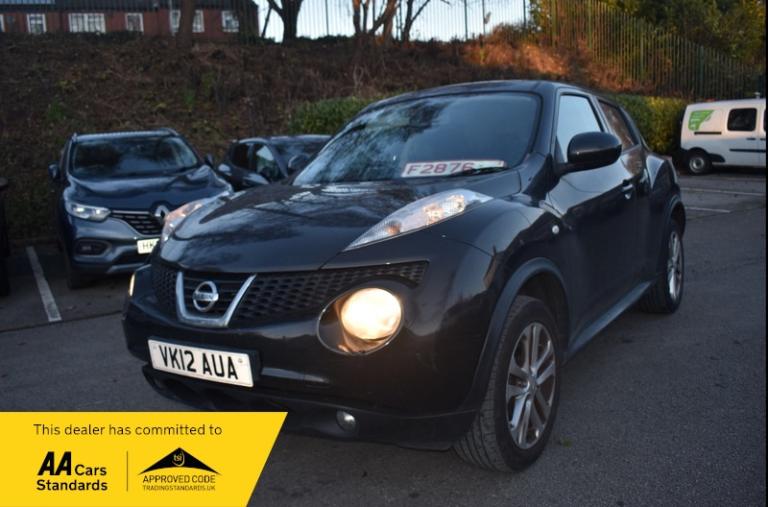 Nissan Juke 1.6 ACENTA PREMIUM