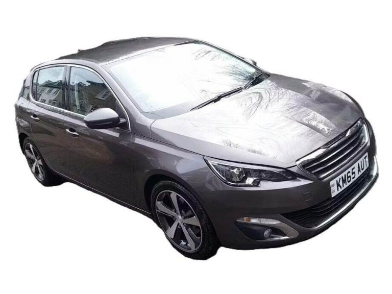 2015 Peugeot 308 2.0 BlueHDi Allure Hatchback 5dr Diesel EAT Euro 6 (s/s) (150 ps) Hatchback Dies...