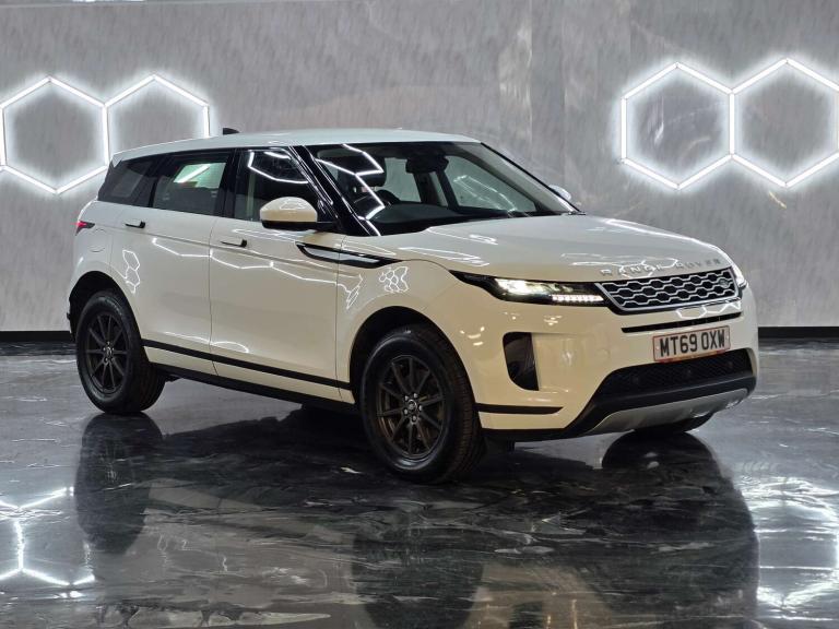 2019 Land Rover Range Rover Evoque 2.0 D150 5dr 2WD ESTATE DIESEL Manual