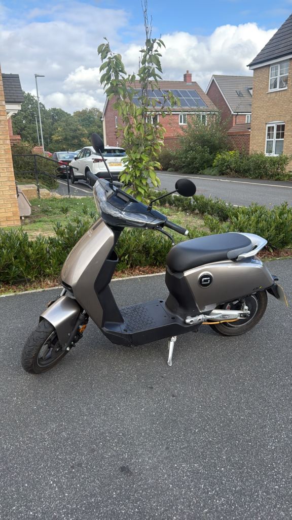 Other Motorbikes, SOCO, 2019