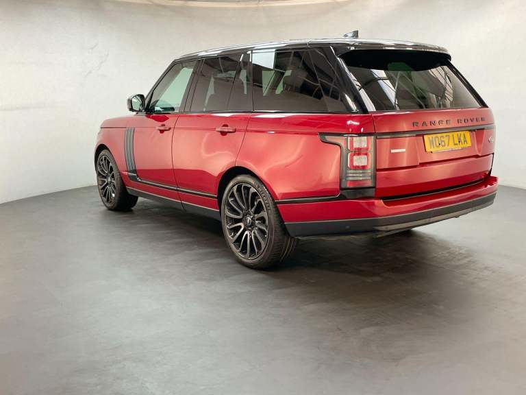 2017 Land Rover Range Rover 3.0 TD V6 Autobiography SUV 5dr Diesel Auto 4WD Euro 6 (s/s) (258 ps)...