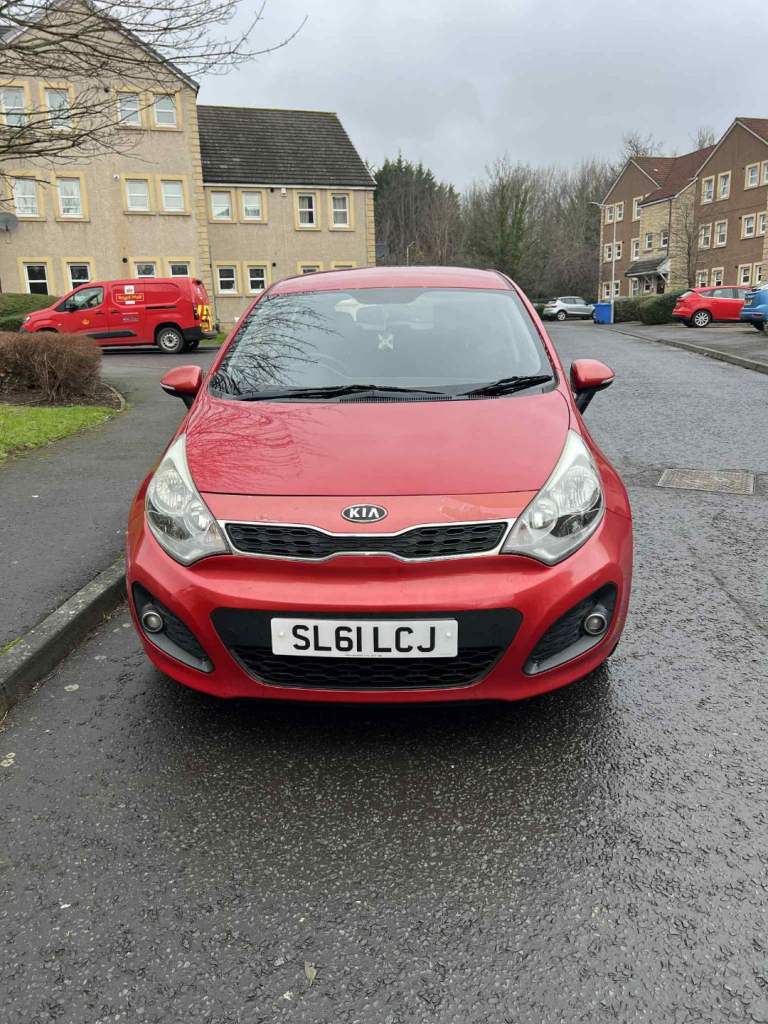 Kia, RIO, Hatchback, 2011, Manual, 1248 (cc), 5 doors