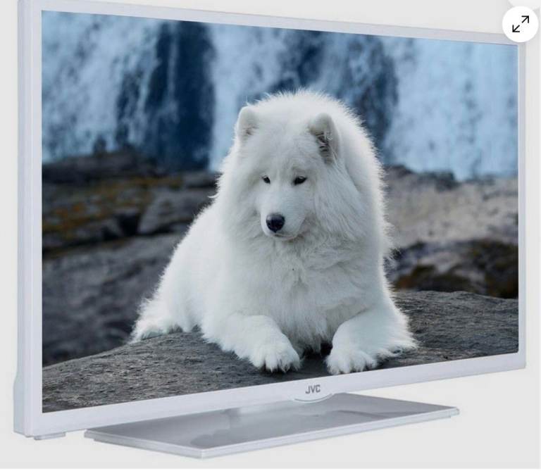 JVC 32 Inches Smart Wi-fi Freeview HD LED TV (LT-32C691)