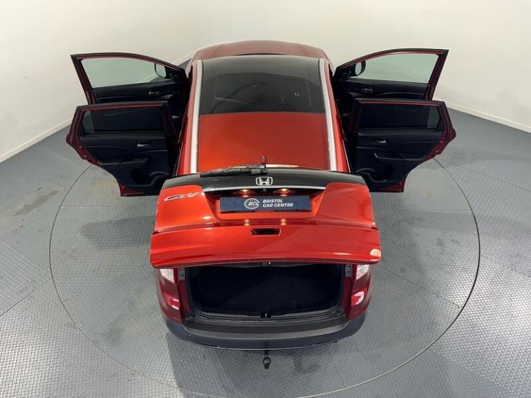 2014 Honda CR-V i-DTEC EX SUV Diesel Manual