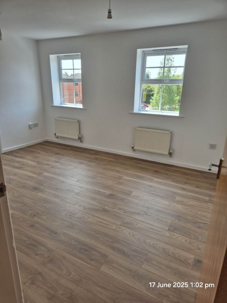 Two Bedroom Flat - Nuneaton