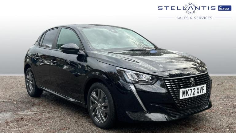 2022 Peugeot 208 1.2 PureTech Active Premium + Hatchback 5dr Petrol EAT Euro 6 (s/s) (100 ps Hatc...