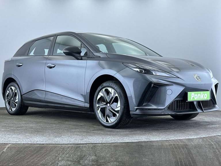 2023 MG MG4 MG4 SE 5dr Hatchback Electric Automatic