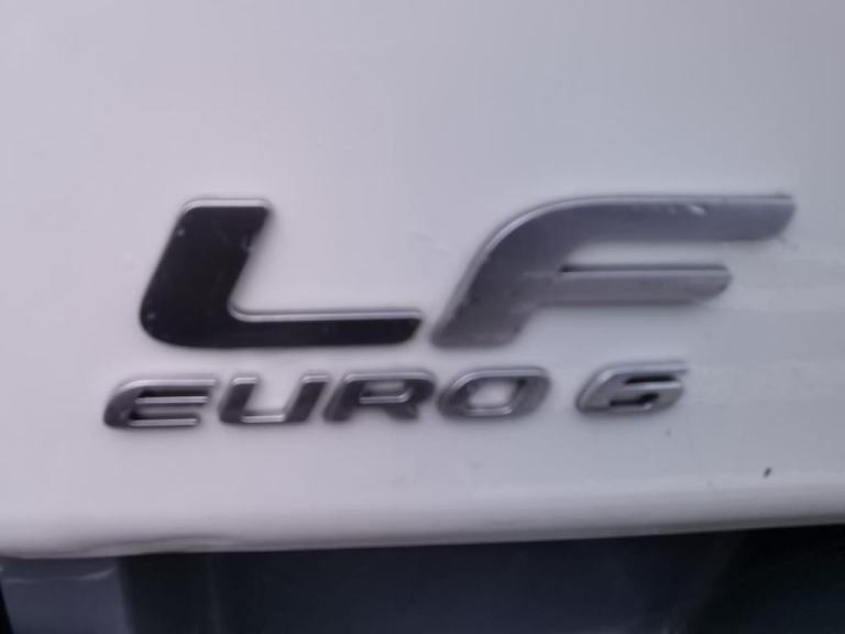 2017 DAF LF 150 4X2 with 13ft dropside body