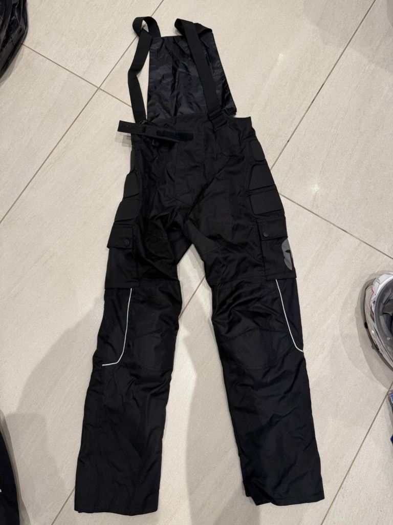 Motorbike padded trousers 