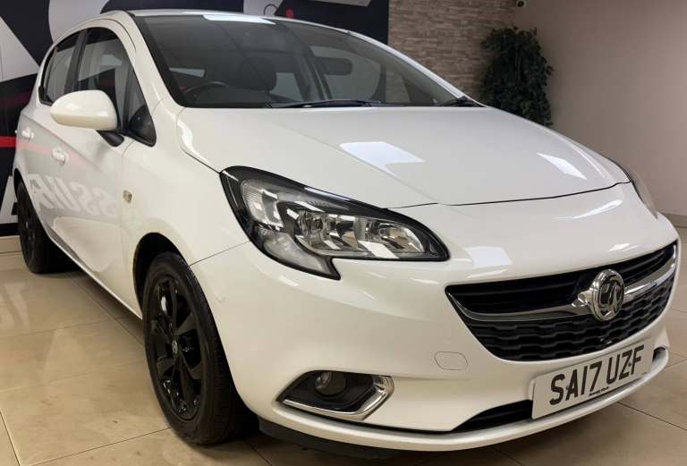 2017 Vauxhall Corsa 1.4i ecoFLEX SRi Hatchback 5dr Petrol Manual Euro 6 (75 ps) Hatchback Petrol ...