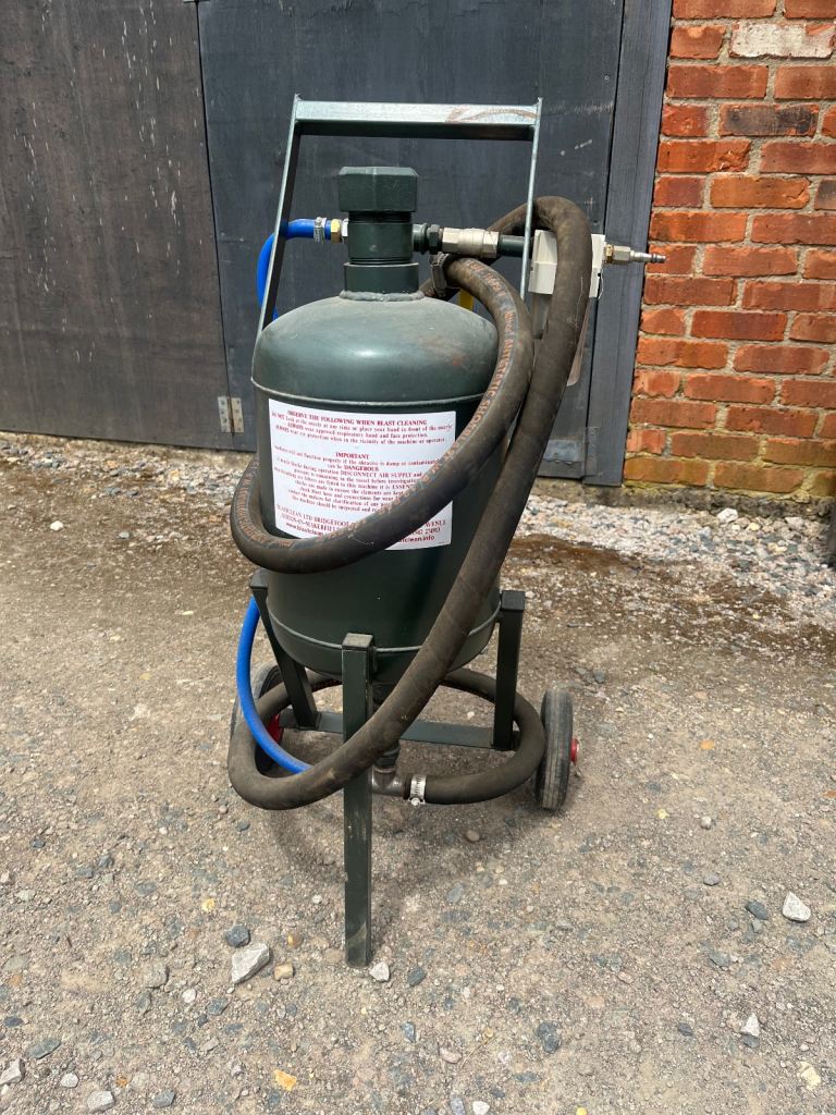 Sand Blaster