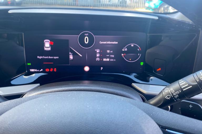  Vauxhall Mokka 1.2 Turbo Ultimate Suv 5dr Petrol Auto Euro 6 s/s 130 Ps