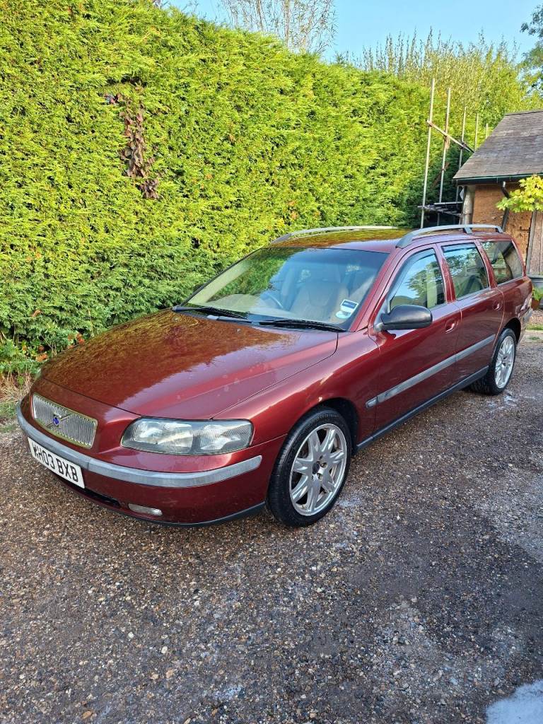 Volvo, V70 SE, 2003, 2435 (cc)