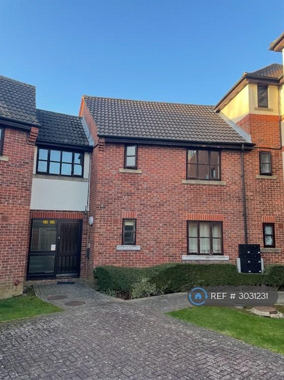 1 bedroom flat in Ashdown Place, Corby, NN17 (1 bed) (#3031231)
