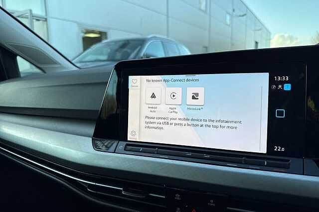 2022 Volkswagen Golf 1.5 TSI Life 5dr Hatchback Petrol Manual