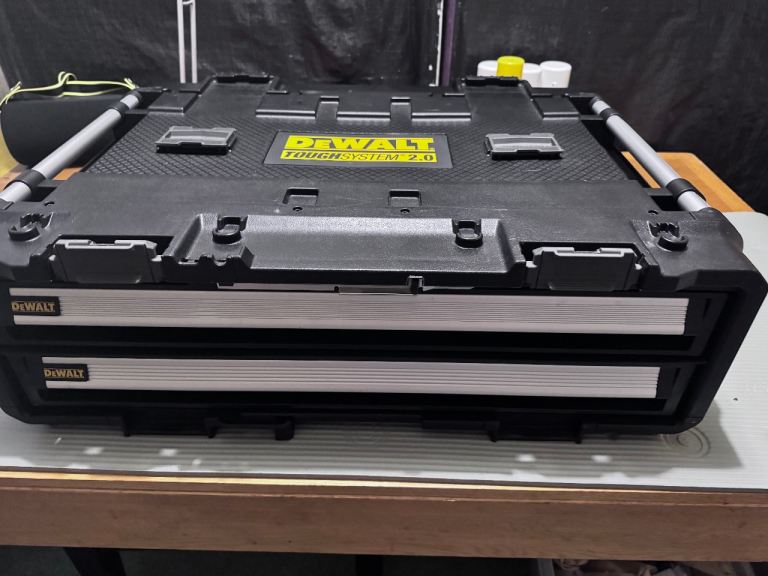 Dewalt Toughsystem 2.0 - Used: