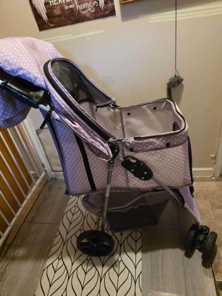 pet stroller