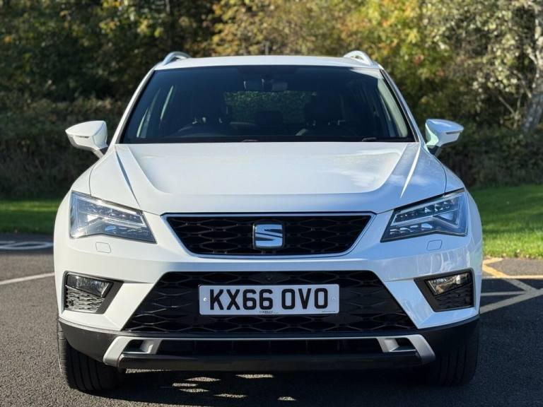2016 66 SEAT ATECA 2.0 TDI XCELLENCE SUV 5DR DIESEL MANUAL 4DRIVE EURO 6 (S/S) (