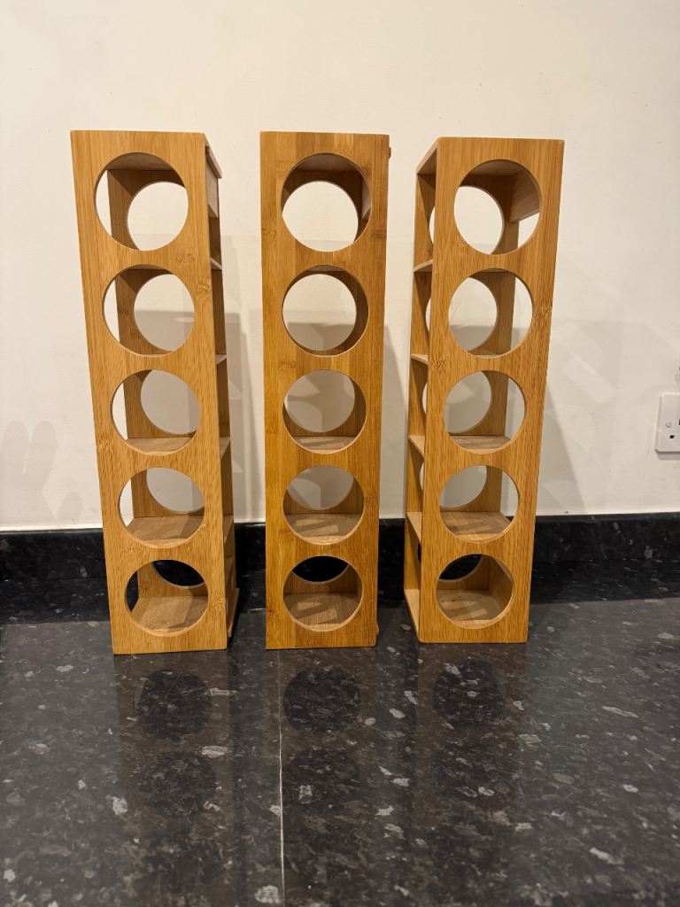 Wine racks