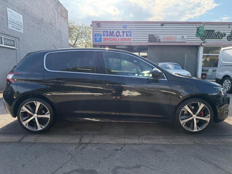 Peugeot 308 2.0 BlueHDi GT Line 5 Door Hatchback  DIESEL MANUAL 2016/66