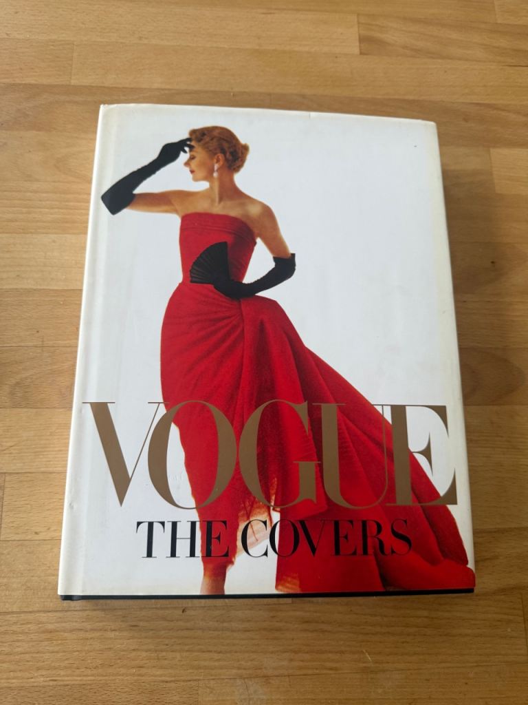 Vogue: The covers