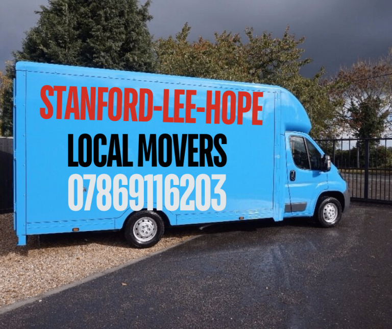 ESSEX MAN AND VAN..REMOVALS STANFORD-LEE-HOPE... ALL ESSEX AREAS COVERED....7.5 TONNE LORRIES