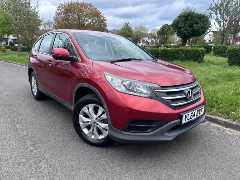 2015 Honda CR-V 2.0 i-VTEC S [ULEZ] 5dr 2WD ESTATE Petrol Manual
