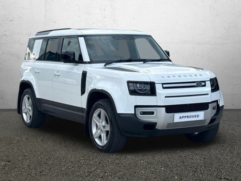 LAND ROVER DEFENDER 3.0 D250 SE 110 5dr Auto