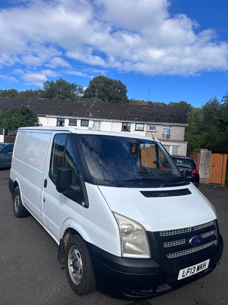 Ford, TRANSIT, Panel Van, 2013, Manual, 2198 (cc)