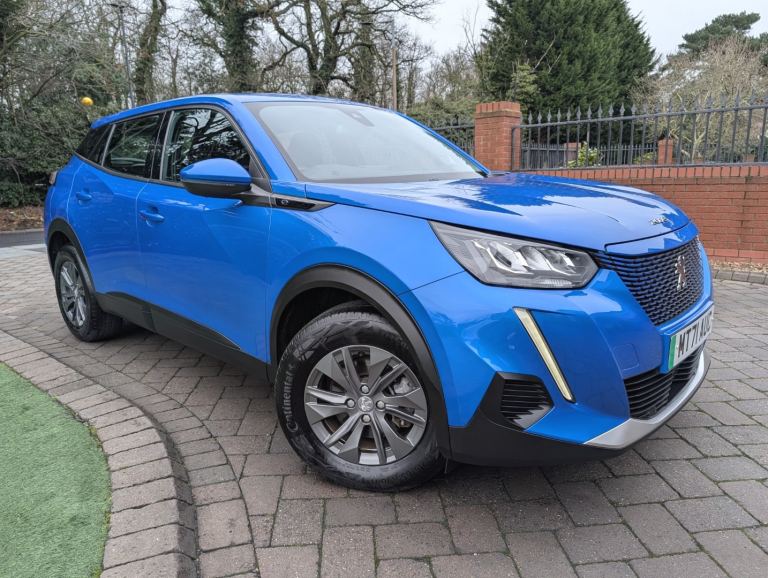 2021 Peugeot 2008 100kW Active Premium 50kWh Auto *1 Owner, FSH &amp; VAT Q* HATCHBACK Electric A...