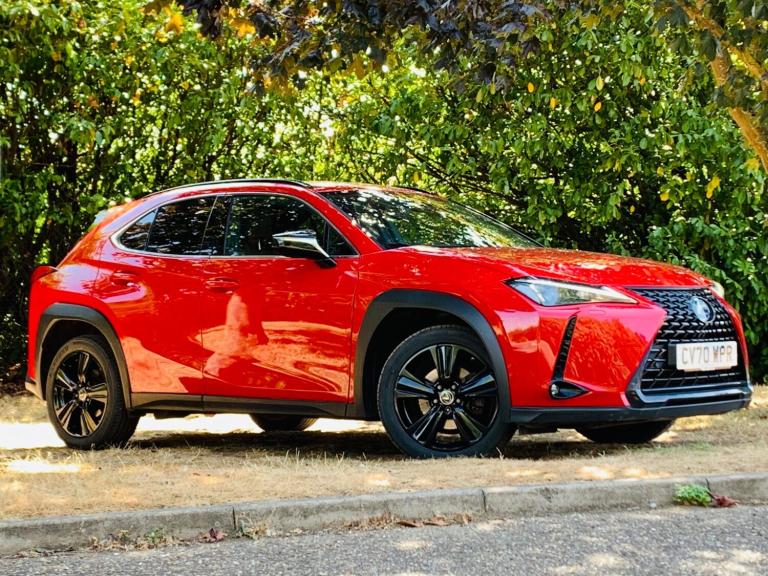 2020 Lexus UX 2.0 250h E-CVT Euro 6 (s/s) 5dr ESTATE Petrol/Electric Hybrid Automatic