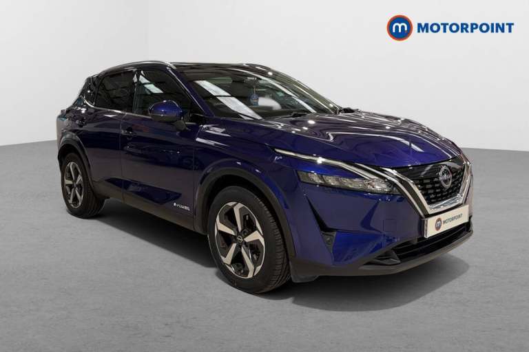 2023 Nissan Qashqai 1.5 E-Power N-Connecta 5dr Auto SUV Hybrid Automatic