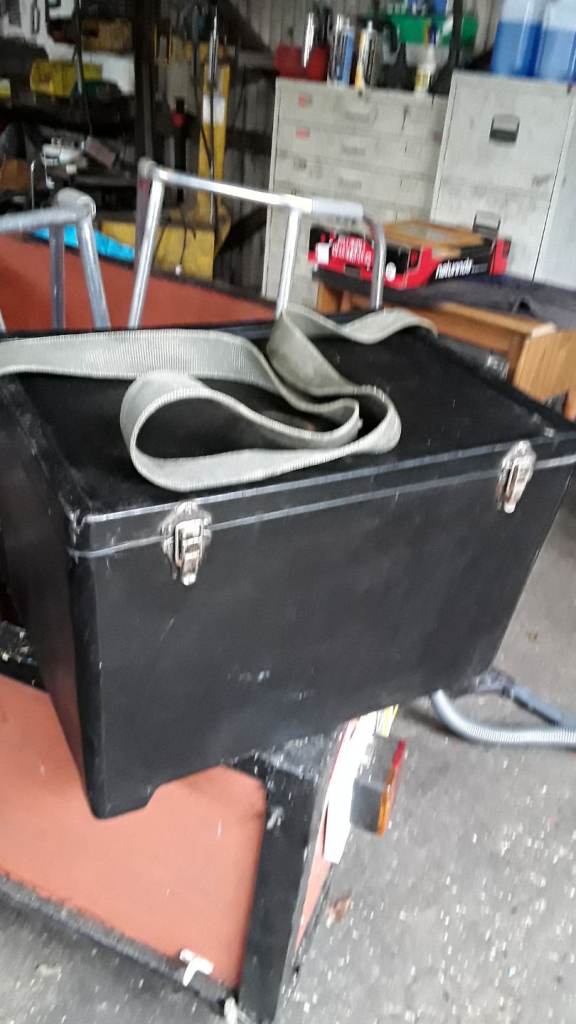 Fishing equipment rods and tackle