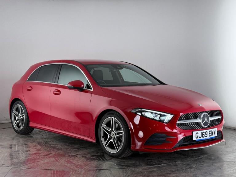 2019 Mercedes-Benz A-Class 1.3 A200 AMG Line (Executive) Euro 6 (s/s) 5dr Hatchback Petrol Manual