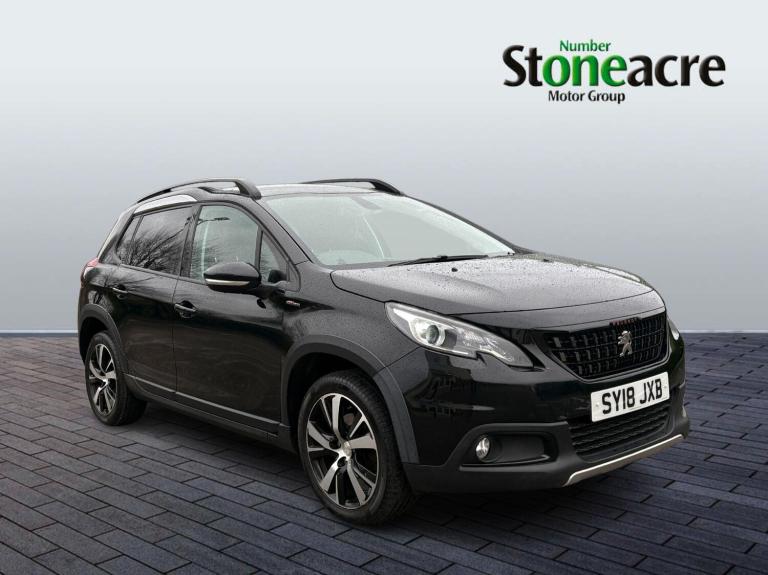  Peugeot 2008 1.2 PureTech GT Line SUV 5dr Petrol Manual Euro 6 (s/s) (110 ps) Petrol Manual