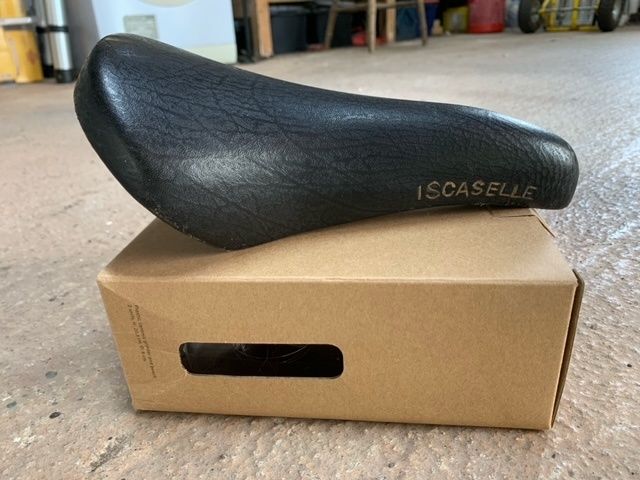 Iscaselle Tornado Saddle