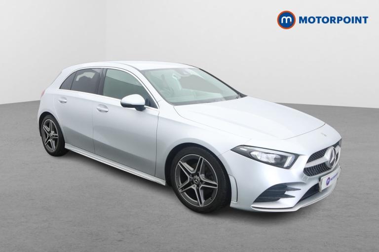 2020 Mercedes-Benz A-Class A200 AMG Line 5dr Hatchback Petrol Manual