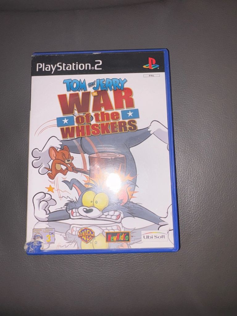 Collection of games. 