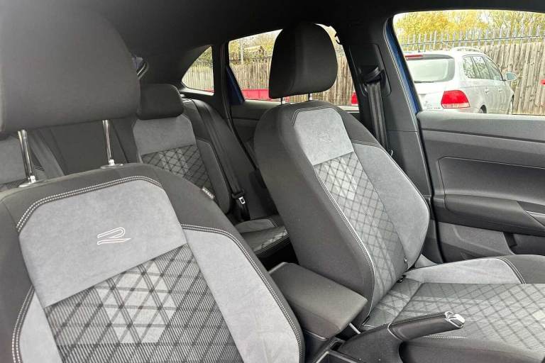 2023 Volkswagen Taigo 1.5 TSI 150 R-Line 5dr DSG HATCHBACK PETROL Automatic