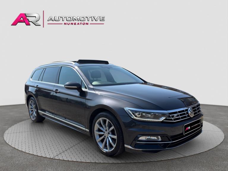 2019 Volkswagen Passat 1.5 TSI EVO 150 R-Line 5dr [Panoramic Roof] ESTATE Petrol Manual
